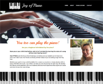 Joy of Piano